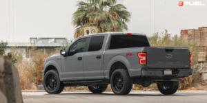Ford F-150 with Fuel 1-Piece Wheels Arc - D796